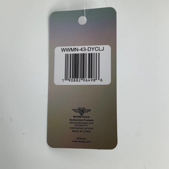 NEW! Buckle Down Disney 100 Mickey Mouse Bag and Wallet Combo  D8 - Picture 7 of 7